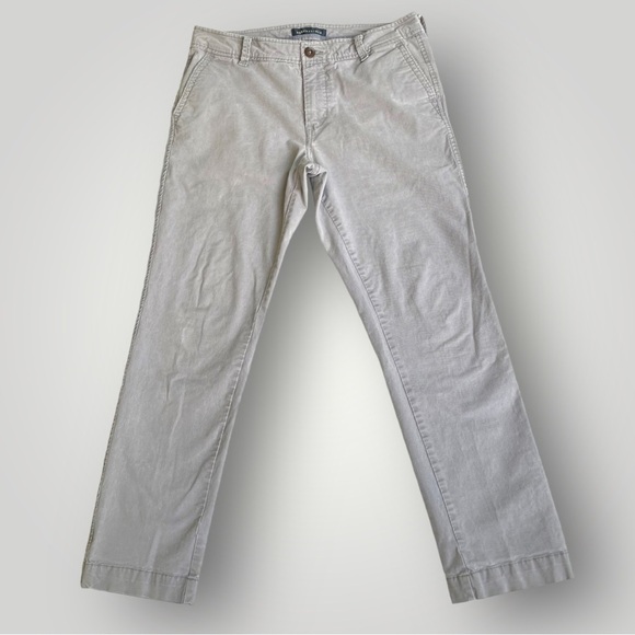 Aeropostale Other - Aeropostale Slim Straight Gray Khaki/Chinos  Pants